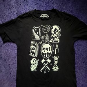 Horror tshirt